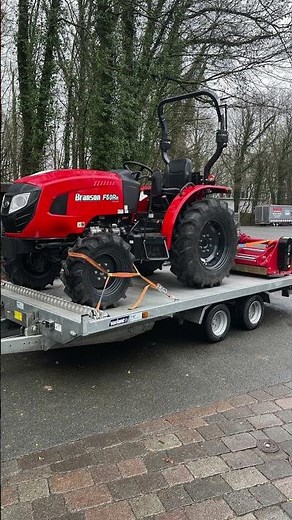 2-in-1 Flatbed Trailer: Easily Convert from Box to Flatbed (Variant)