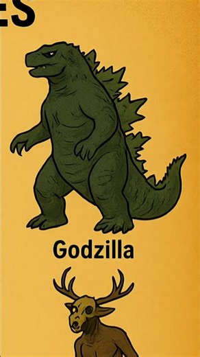 unknown mythical creatures in real 💀#ytshorts #shorts #viralvideo