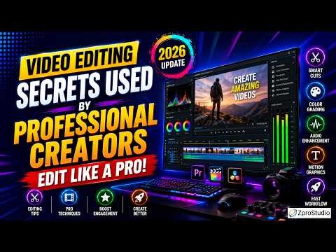 Improve Your Videos with These Simple Editing Tips #videoediting #tips
