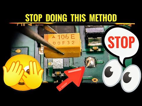 Simple Method To Improve Your Soldering / Soldering Tutorial