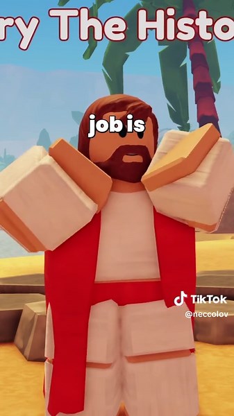 Discover The Jesus Story: A New Roblox Game Adventure
