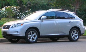 10 Common Problems Of A Lexus RX350 - The Driver Adviser