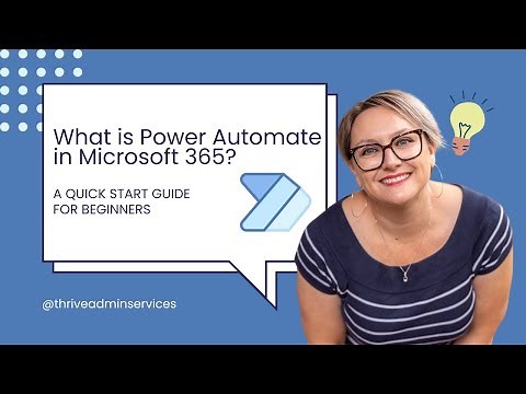What is Power Automate in Microsoft 365? A quick start guide for beginners