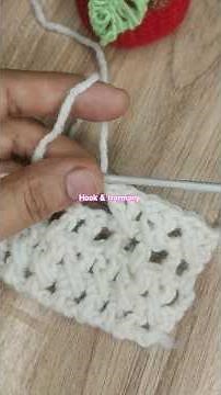 Easy Crochet Project for Beginners | Step-by-Step Tutorial by Hook & Harmony