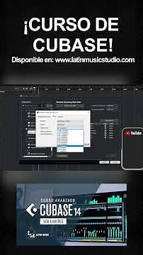 HOW to configure the SIDE BUFFER in CUBASE
