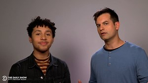 320K views · 1.9K reactions | Cardi B's "Dog Walk" tweet explained by Jaboukie and Michael Kosta. | The Daily Show | Facebook
