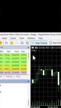 Algo Trading Code: Catch Errors Instantly! #metatrader5