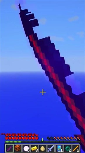 A JOURNEY TO INFINITY — Minecraft