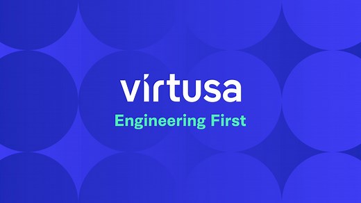 Virtusa today announced, through Infrastructure as Code (IaC)...