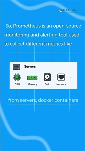 📊 Monitor smarter with Prometheus & Grafana—turn metrics into actionable insights!