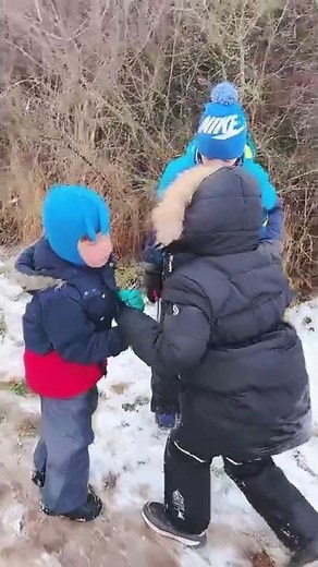 boo boo story and boys to help