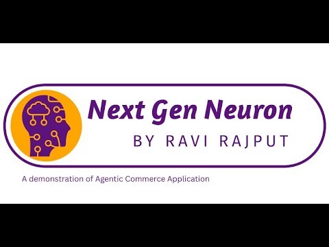 Agentic Commerce Application Demo | Agentic AI Engineering