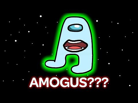 6 AMOGUS Sus Sound Variations in 34 Seconds! AMOGUS Sound Effect