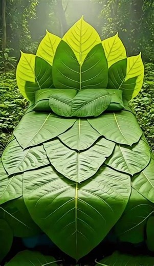 These Fantasy Beds Feel Unreal 😳 | AI ASMR Sleep & Relaxation Experience