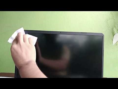 How to Apply Laptop Screen Protector and Keyboard Protector in a Perfect Way...