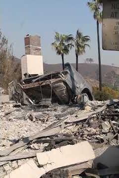 Spencer Pratt Never Before Seen Footage Discovering His Burnt Home For First Time