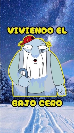 🧊 Viviendo El Bajo Cero | Max Infinity ❄️