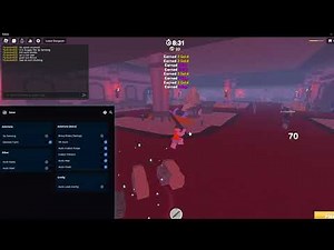 Roblox Elemental Dungeons OPEN SOURCED AUTOFARM SCRIPT/HACK - Kill Aura, Farm, Auto Potions MORE!