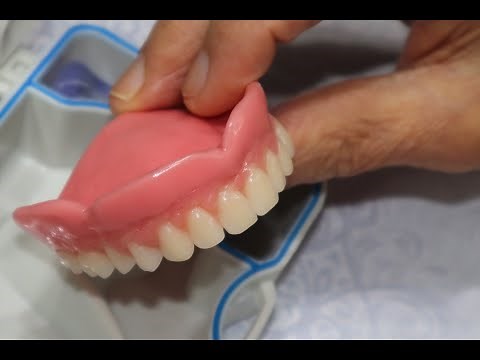 How to Make Your own Dentures/DIY Denture