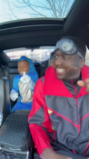 Little man loves sonic 😂. Had to do it! | sonic toys