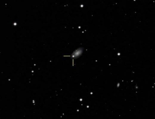 What is a supernova?