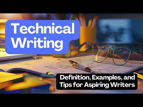 Technical Writing: Definition, Examples & Tips for Beginners – Everything You Need to Know | Guru