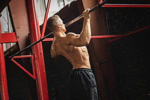 10 Best Vertical Pull Exercises To Build A Wider And Stronger Back