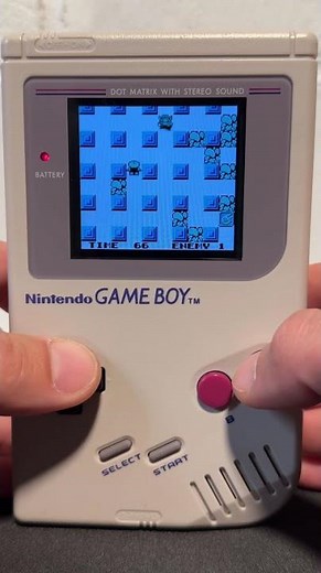 Wario Blast: Featuring Bomberman! - Nintendo Game Boy