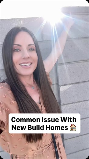 Brandy Aguirre - Arizona Realtor on Instagram: "One common issue I see with new build homes is block wall caps that aren’t properly secured. It’s not a huge repair, but it can be a safety concern if one were to fall, especially with kids or pets around. The good news is it’s usually an easy fix. But if you’re building or buying a brand new home, this is exactly the kind of thing you want the builder to take care of while the home is under warranty. That way, it’s done correctly and you don’t hav