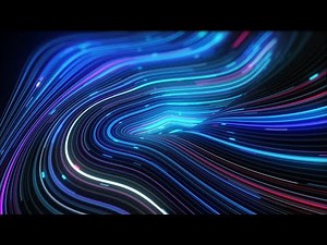 Curl Wave in Stardust || After Effects Tutorial