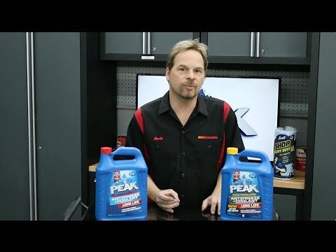How To Flush & Fill Your Cooling System with Peak - AutoZone