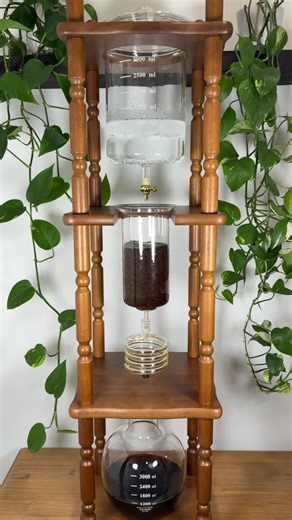 Mastering Cold Brew with the Yama Cold Brew Tower