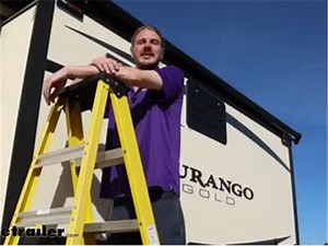 An In-Depth Look at the Solera RV Slide-Out Awning