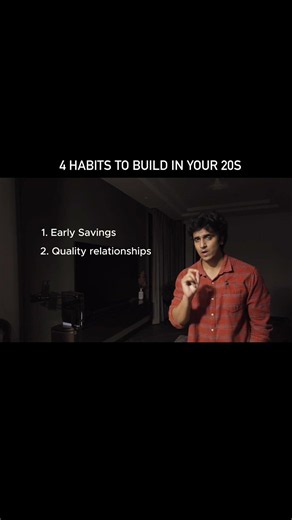 4 Habits to Build in Your 20s (Future You Will Thank You) ⭐