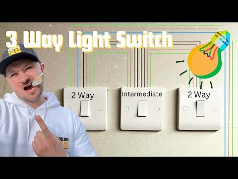 Master Wiring: Three-Way Light Switch Made Easy