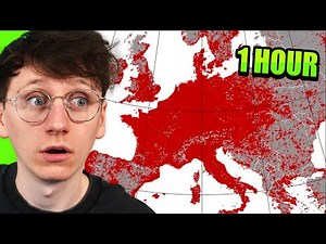 1 Hour of Maps I Find Amazing