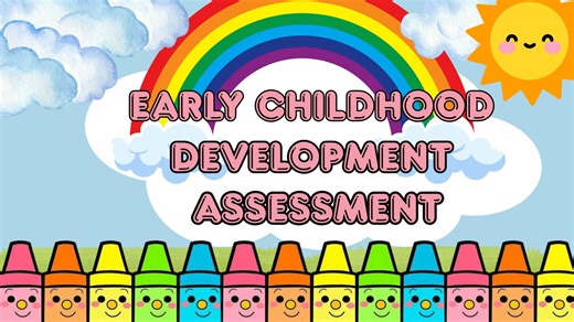 #eccdassesment #ECCDchecklist #ECCD | Teachers Tools