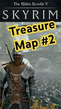 Treasure Map II — Location & Loot (Skyrim)