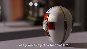 4.7K views · 50 reactions | Hear from curator Sasha Smirnova, as she explores the fascinating history of the Red Cross Fabergé egg that is currently on display in our current free exhibition The Last Tsar: Blood and Revolution. | Science Museum | Facebook