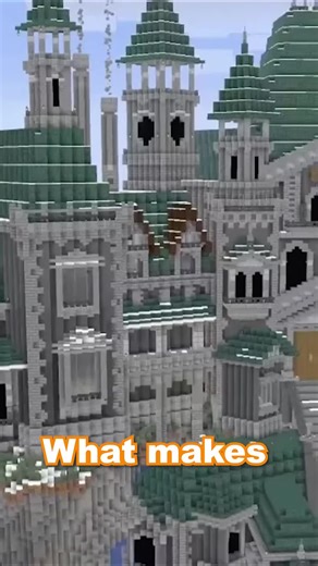 Grian's Masterful Mansion Build in Minecraft