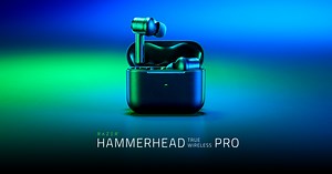 Razer Hammerhead True Wireless Pro Earbuds | Razer United States