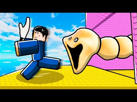 I Defeated The SCARIEST TROLL TOWER Ever... (ROBLOX)