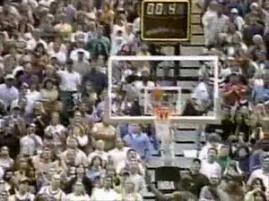 NBA on NBC - 1996 Playoffs, Jazz vs Sonics, game five intro
