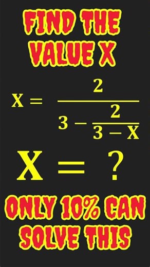 Discover expert math tips to find x in record time! #8