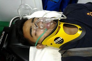 Cervical collar in trauma patients in emergency medicine: when to use it