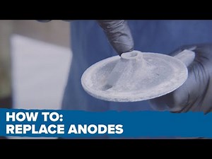 All About External Anodes | F150, F175, and F200 models | DIY Yamaha Outboard Maintenance