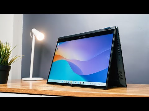 Asus Vivobook S 14 Flip: All About The Use Case!