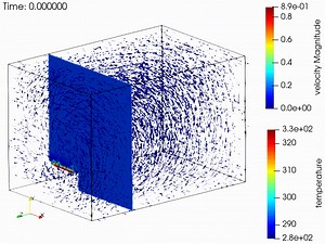 T621 Paraview 設定例