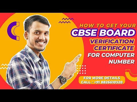 How to get CBSE board verification certificate | Step By Step Tutorial In Hindi | Fly High