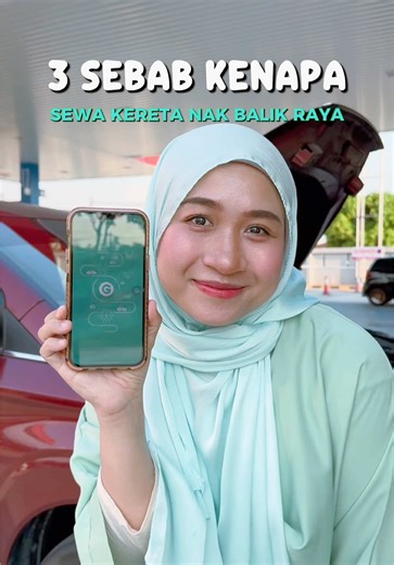 3 Sebab Pilih GoCar untuk Sewa Kereta